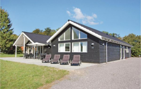 Beautiful Home In Tranekær With Sauna